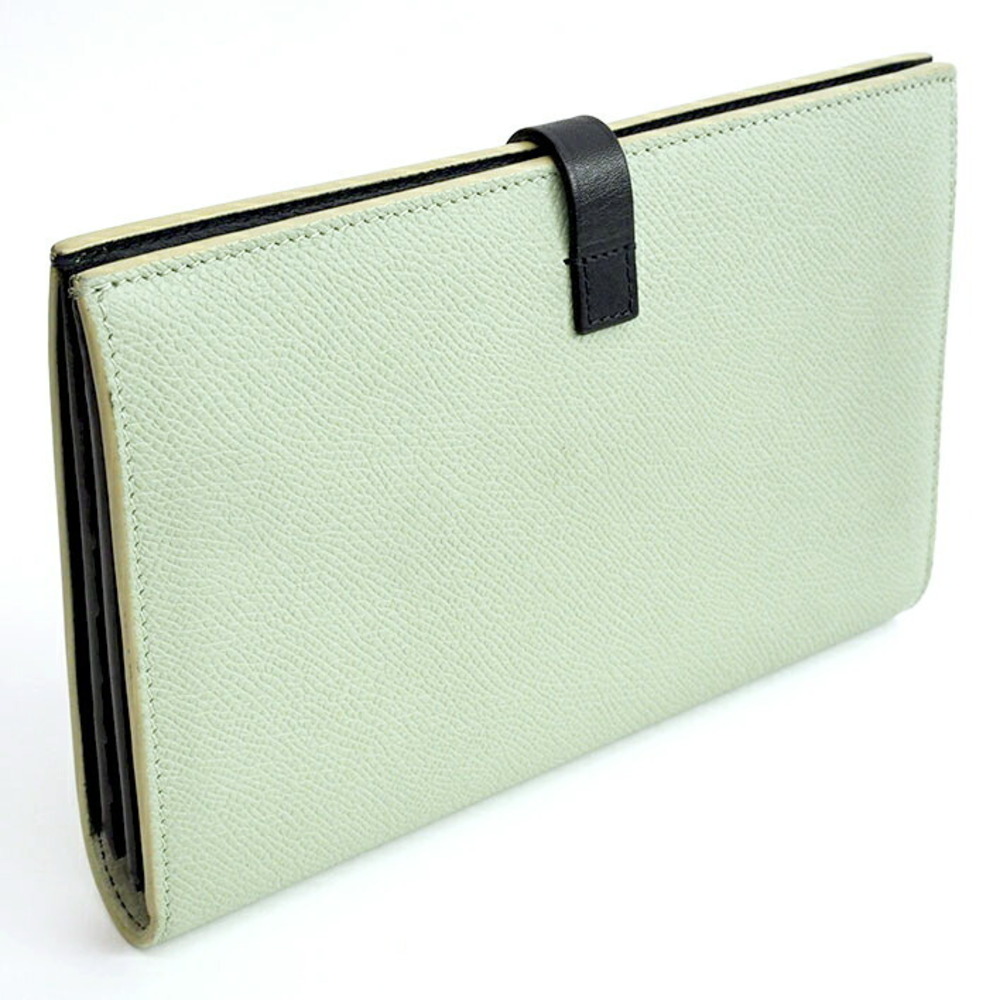 Celine Multi Function Wallet Green Bifold - image 2